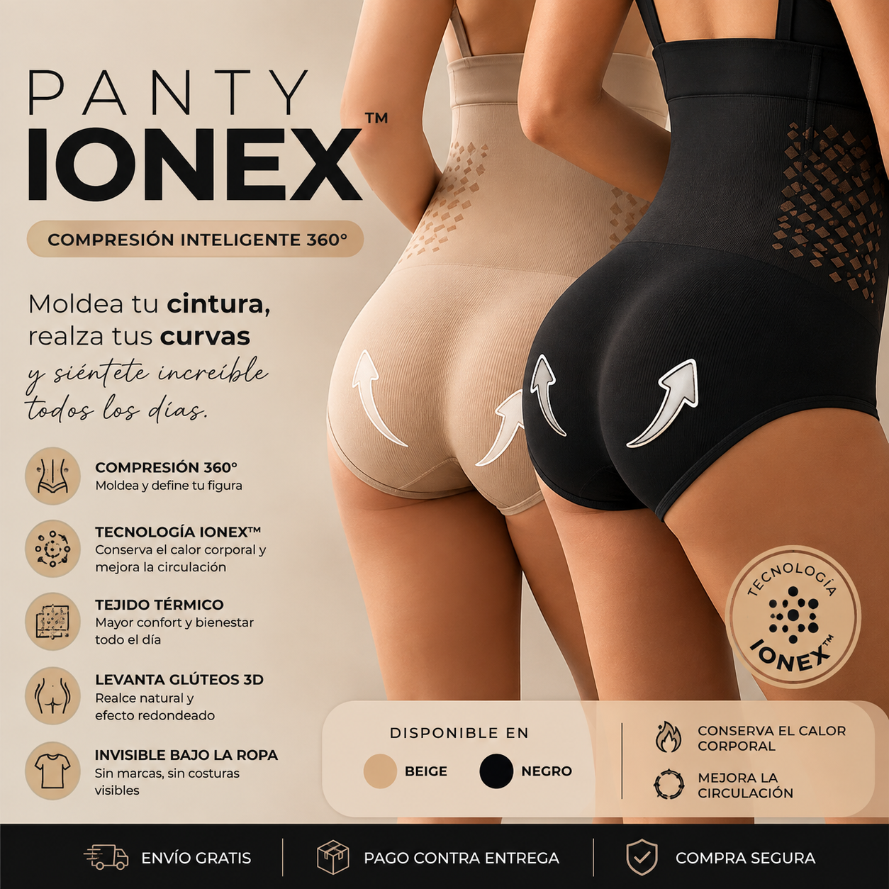 Panty Ionex
