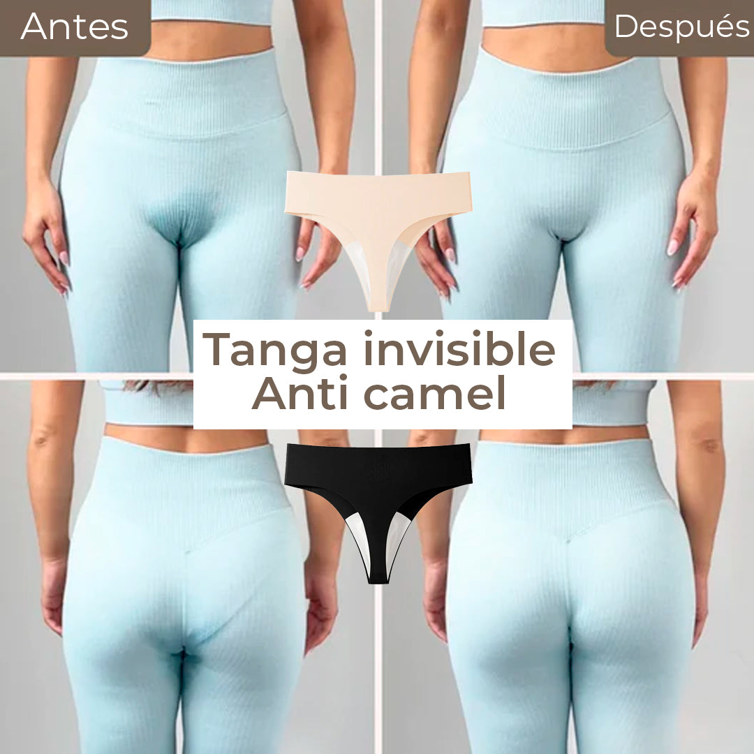 Tanga invisible anti camel