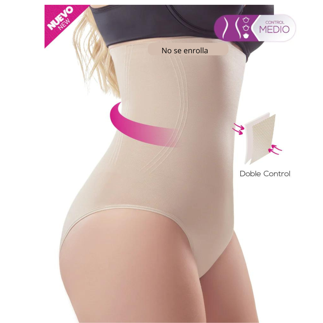 Panty levanta Gluteo