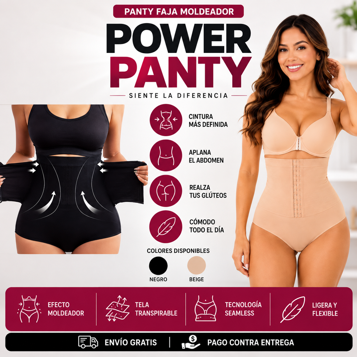power panty