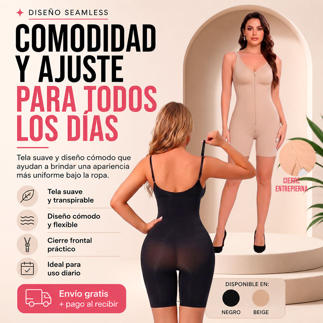 Enterizo compresion perfecta tk