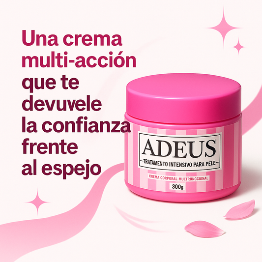 Crema Rosa Adeus