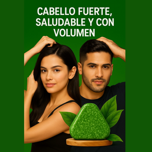 Jabon de Cabello