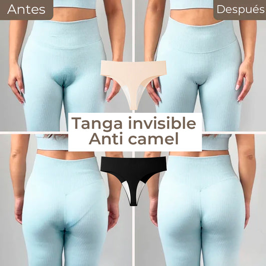 Tanga invisible anti camel