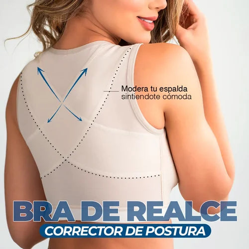 BRASIER CORRECTOR DE POSTURA