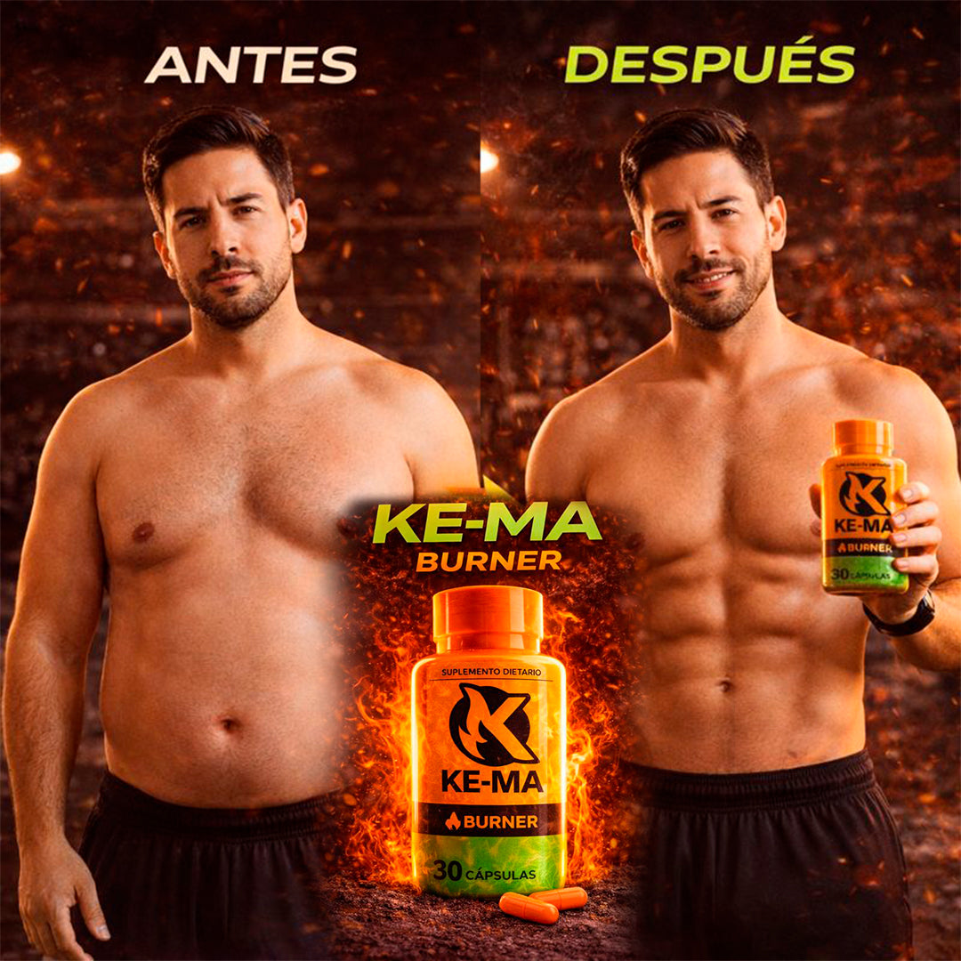 ke-ma burner