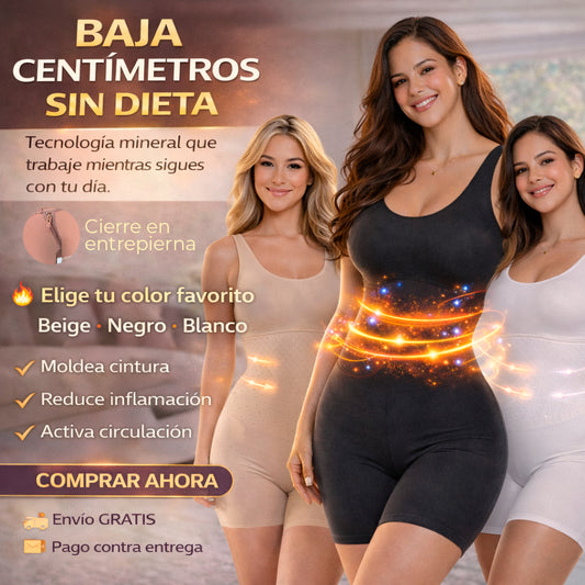 enterizo turmalina ionex