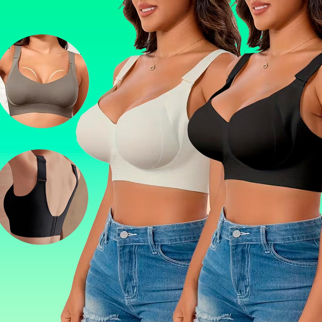 Brasier sin seams pushup