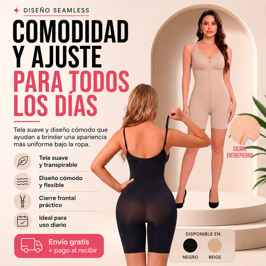 Enterizo compresion perfecta tk