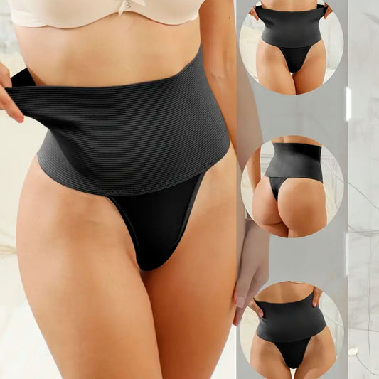 Faja brasilera con fajón ancho