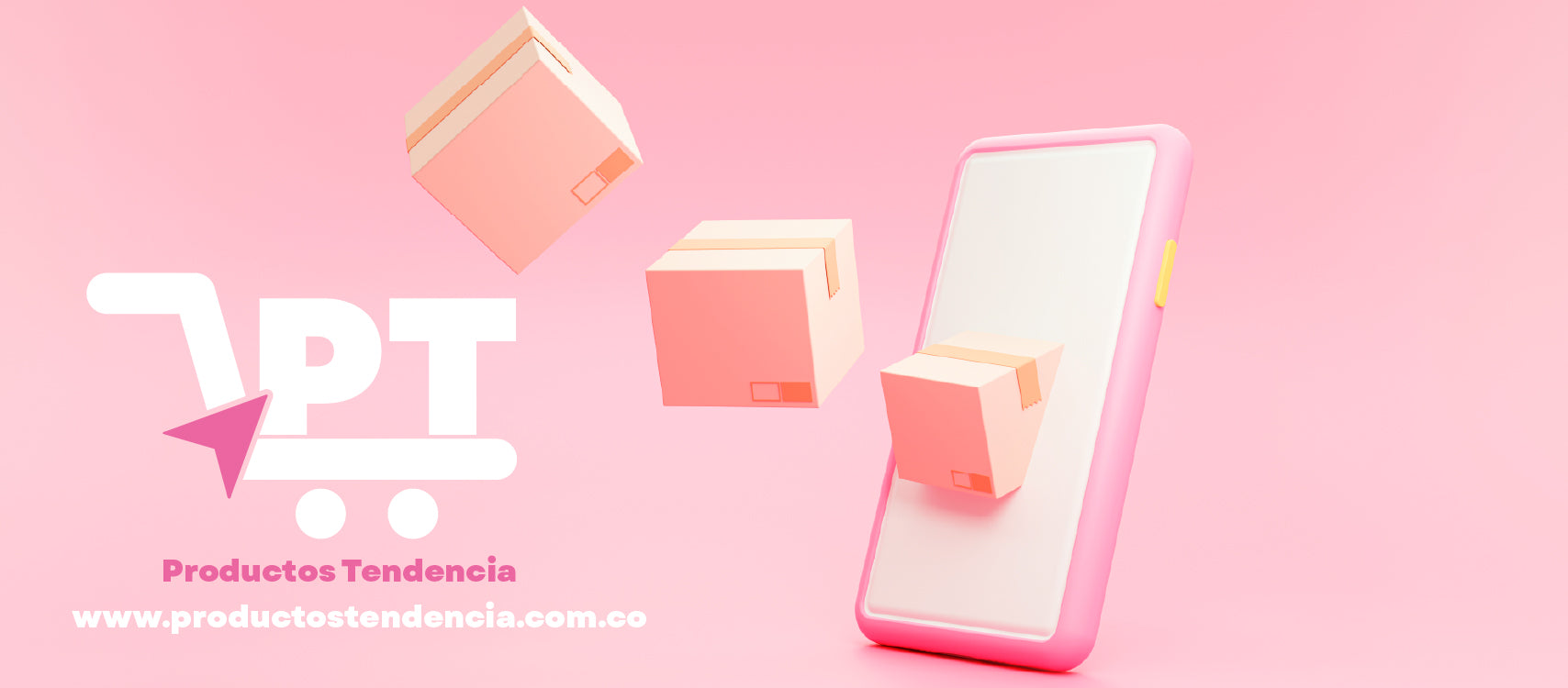 PRODUCTOS EN  TENDENCIA COLOMBIA